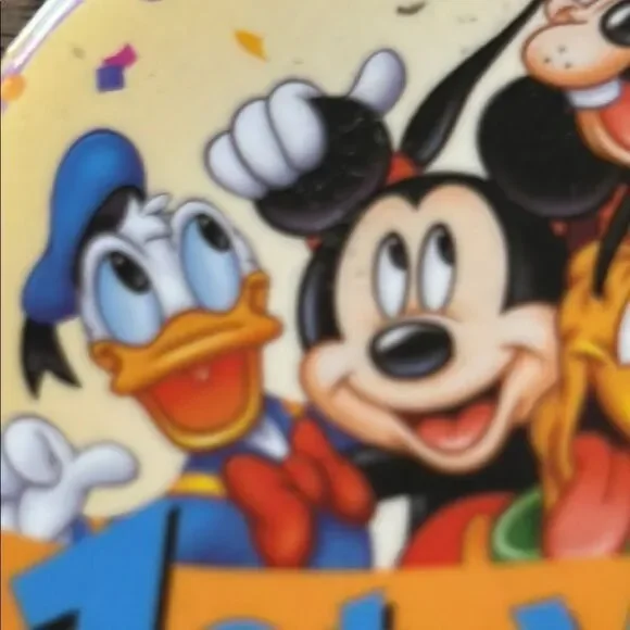 Disneyland 1st Visit Buttons - Picture 8 of 17